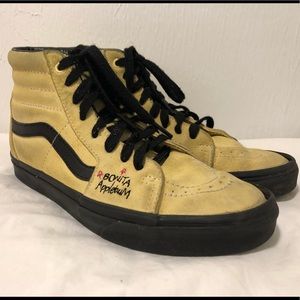 Rare Sk8 Hi Bonita Applebum shoes